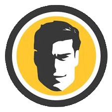 Joe Fortune circle logo