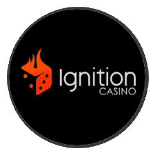 Ignition casino circle logo
