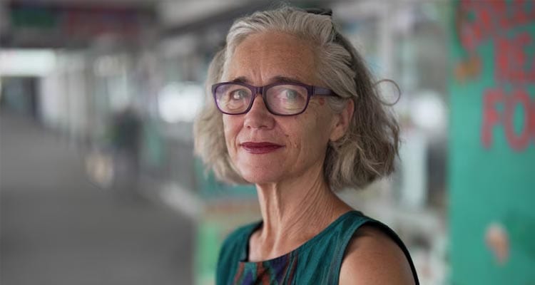 Independent MLA Justine Davis