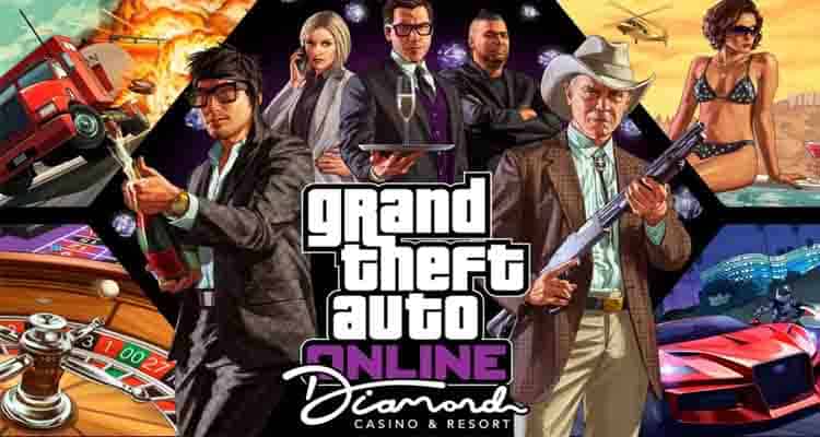GTA Diamond Casino
